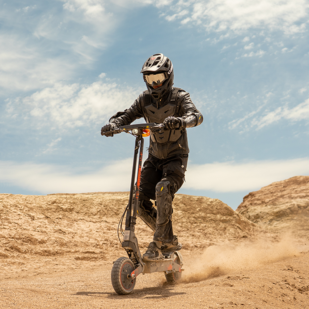 KuKirin G2 Ultra Electric Scooter - image 3