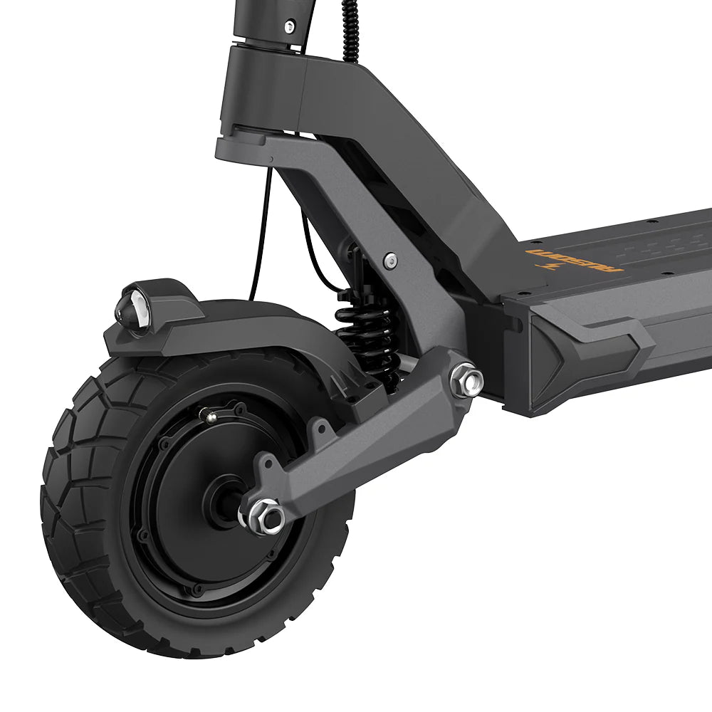 Ausom L2 MAX Dual Motor Electric Scooter 2000W 48V 20.8AH 11