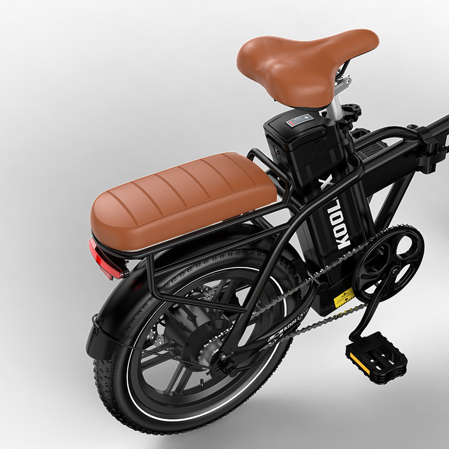 Koolux X10 Electric Bike 7