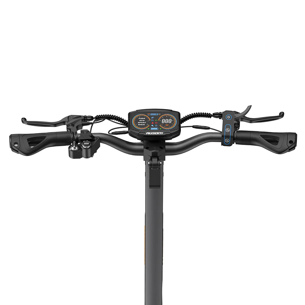 Ausom L2 MAX Dual Motor Electric Scooter 2000W 48V 20.8AH 12