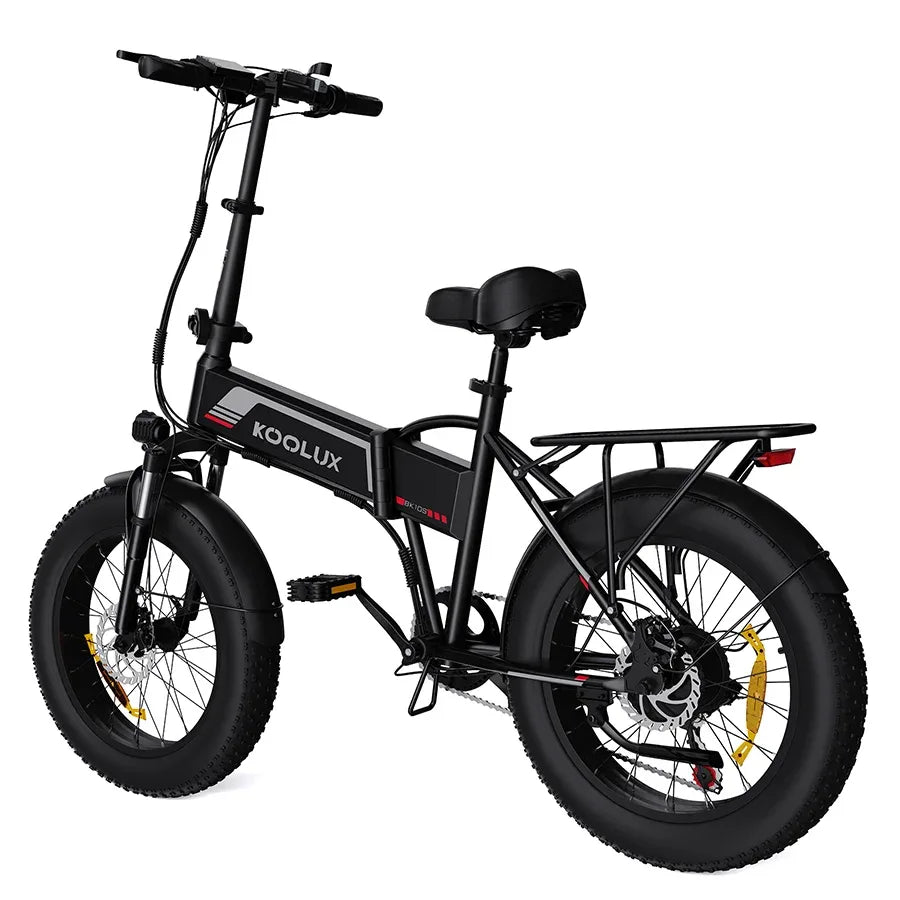Koolux BK10S Fat Tyre Electric Bike 48V 13Ah 8