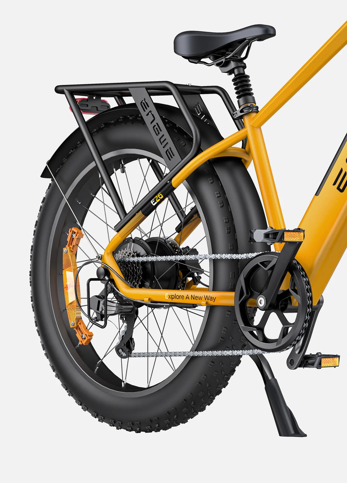 Engwe E26 Electric Bike 250W 48V 16Ah 12
