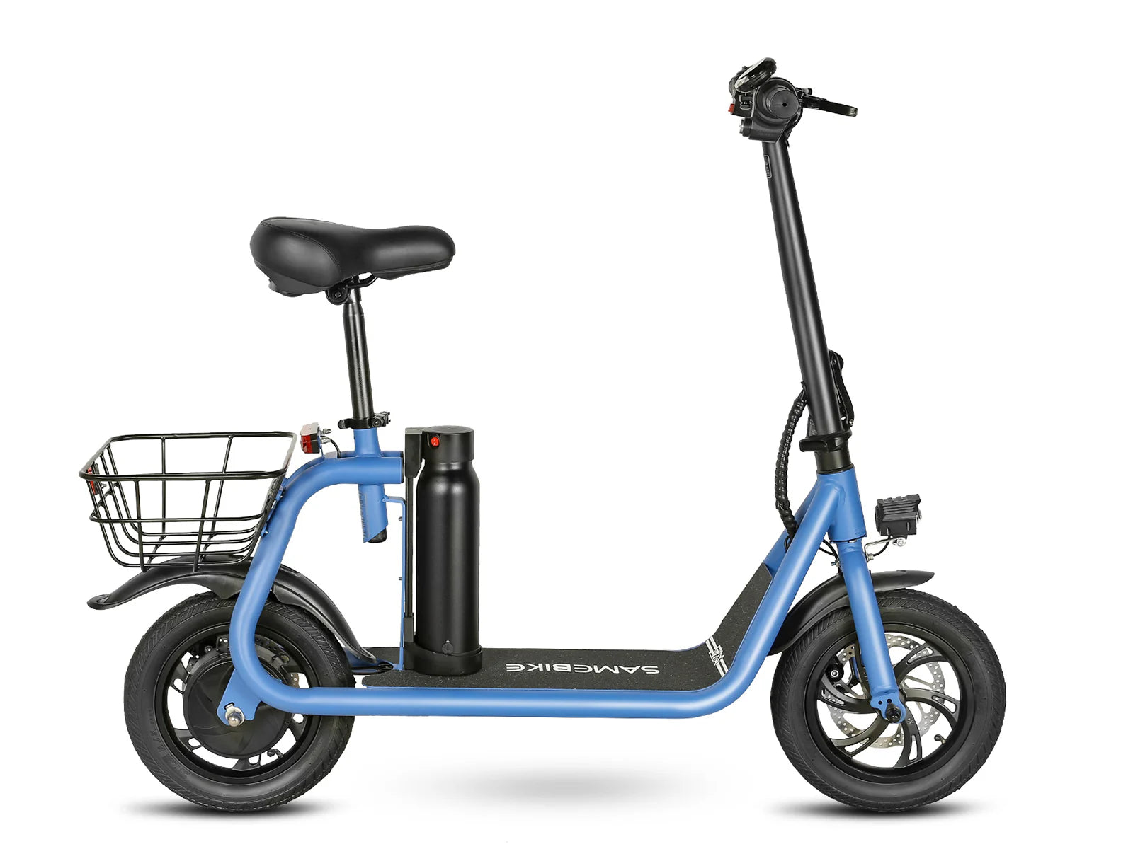 Samebike SM-C01 Electric Scooter 350W 36V 10.4AH 4
