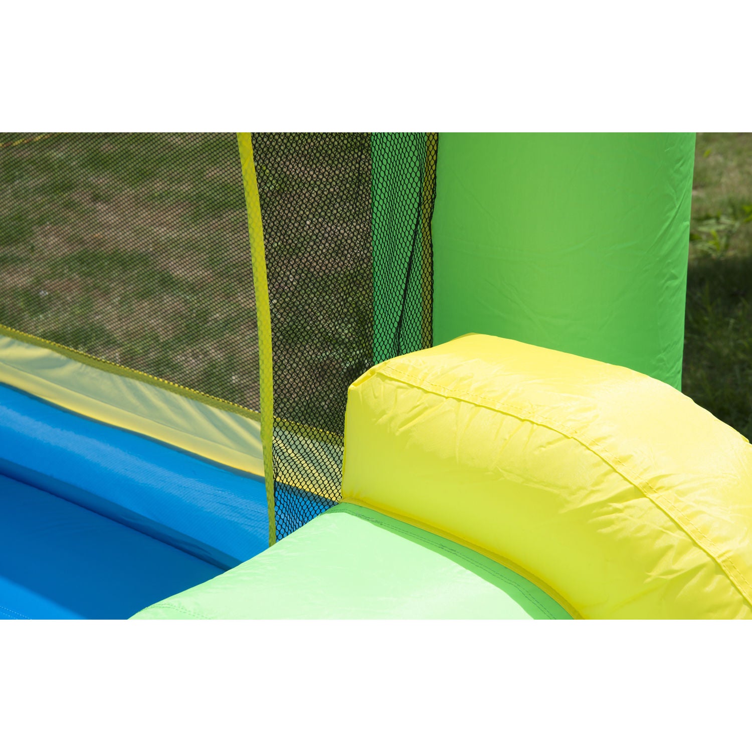 HOMCOM Inflatable Bouncy Castle