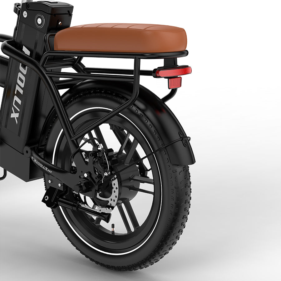Koolux X10 Electric Bike 9