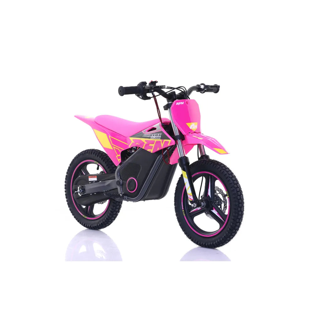 RFN Warrior SX-E500 Kids Electric Dirt Bike 3