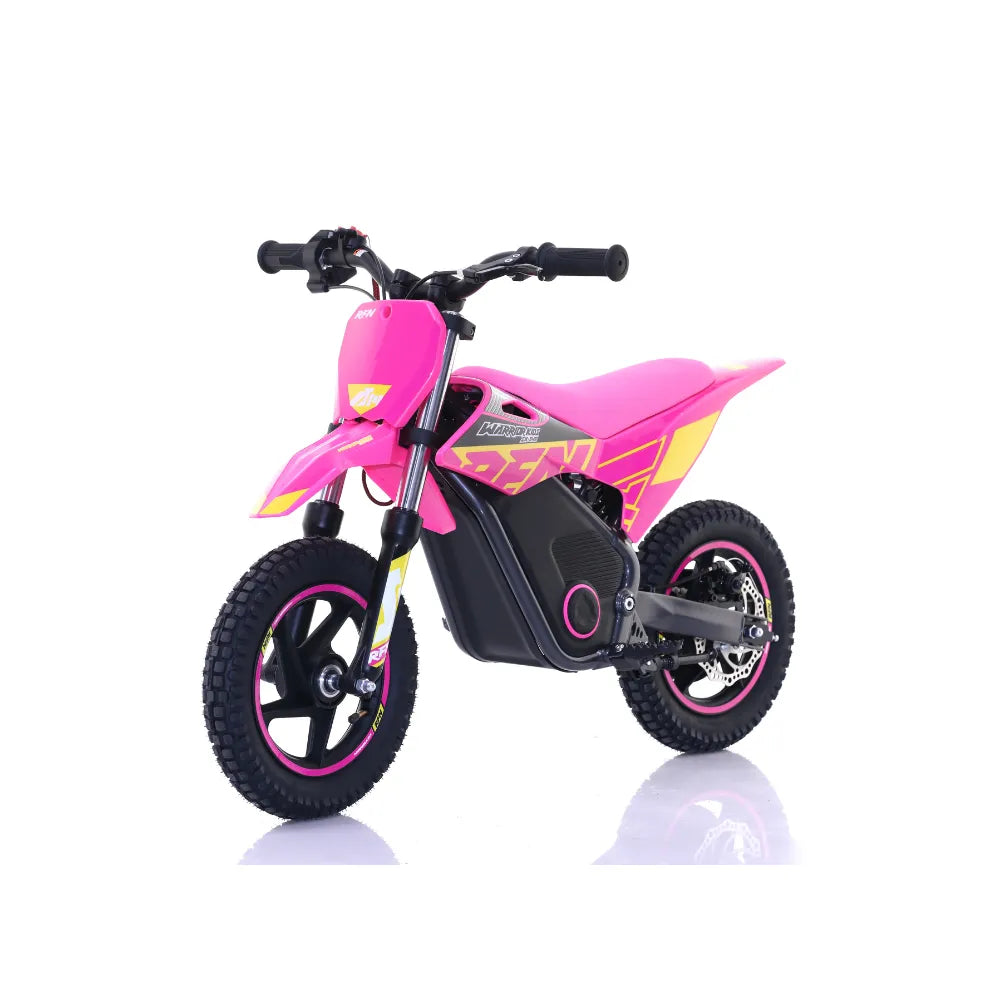 RFN Warrior SX-E400 Kids Electric Dirt Bike 5