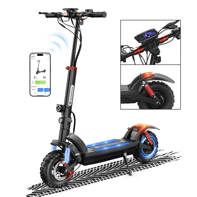Isinwheel GT2 Off-Road Electric Scooter 1200W - Scooter