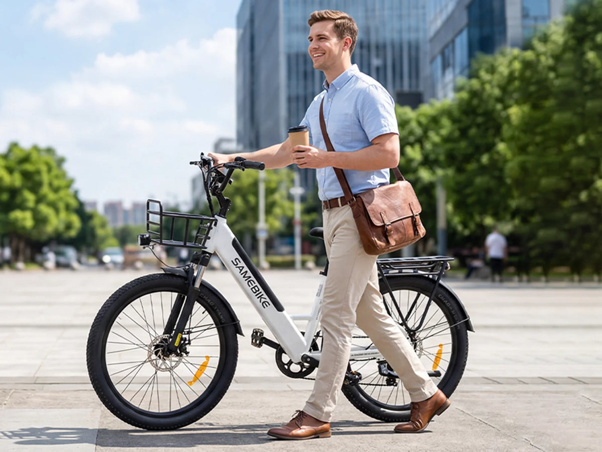 Samebike RS A01 Plus 5