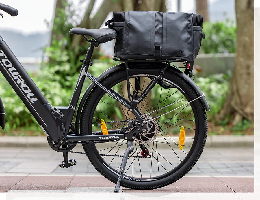 Touroll J1 Step Thru Electric Bike 250W 36V 15.6AH 18