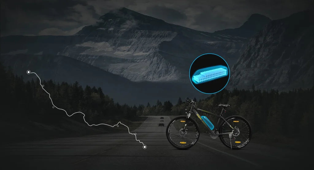 ELEGLIDE M1 Plus Electric Bike 250W 36V 15.6AH 6