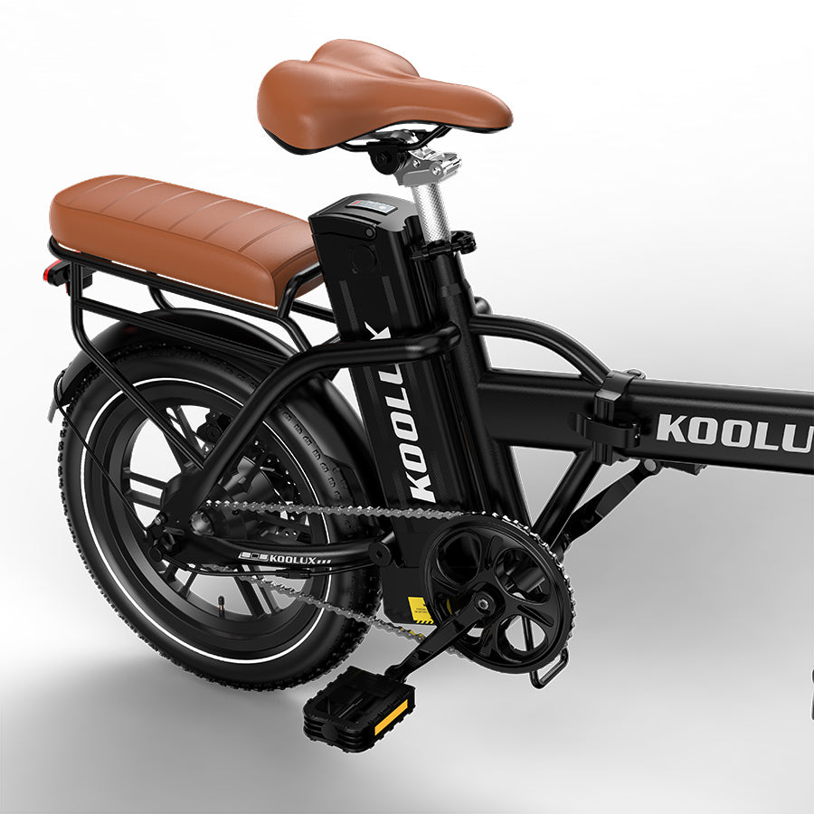 Koolux X10 Electric Bike 10