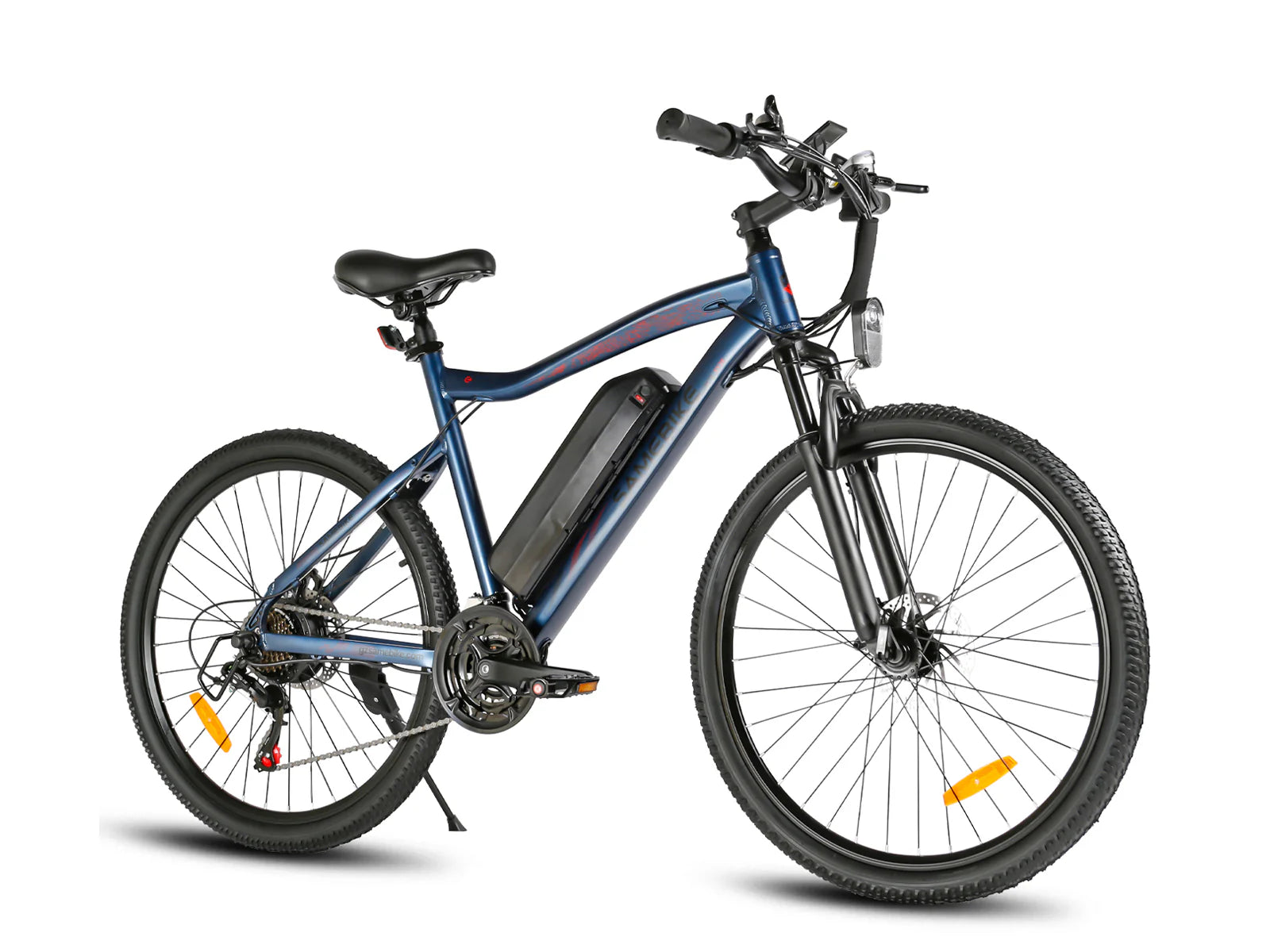 Samebike SY26-II FT 26” Electric Bike 250W 36V 13Ah 21
