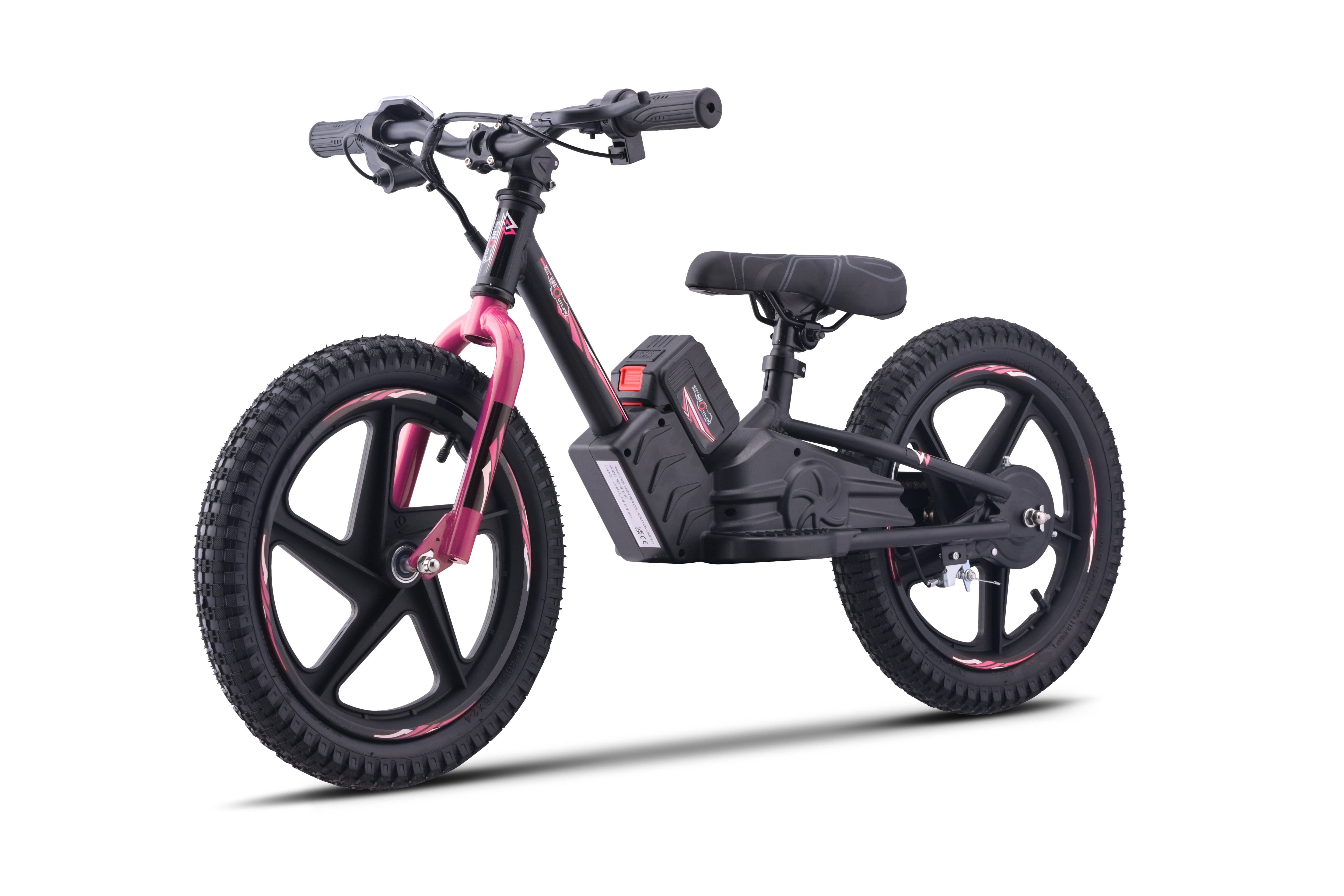 Neo Outlaw 16" Electric Balance Bike 3