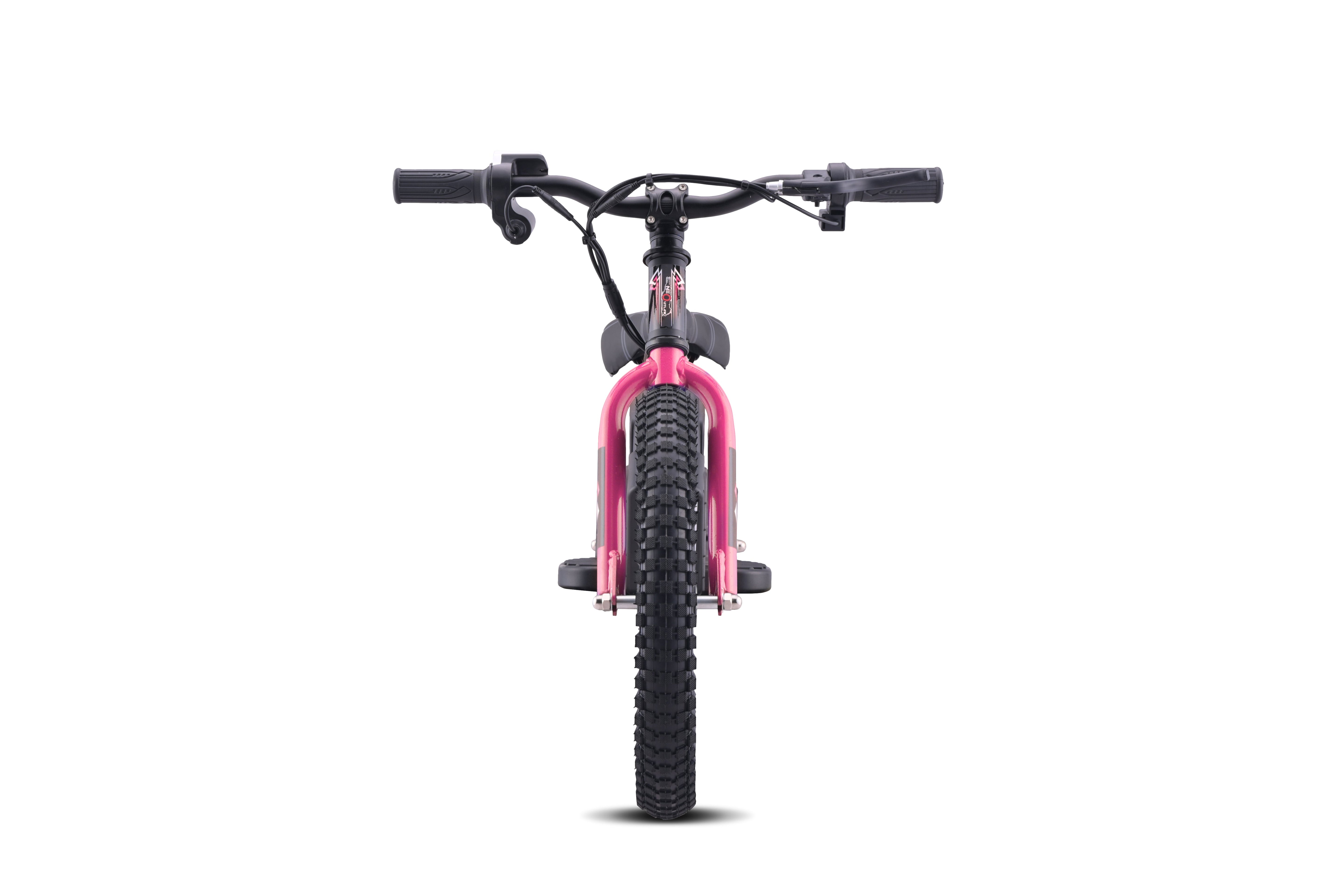 Neo Outlaw 16" Electric Balance Bike 8