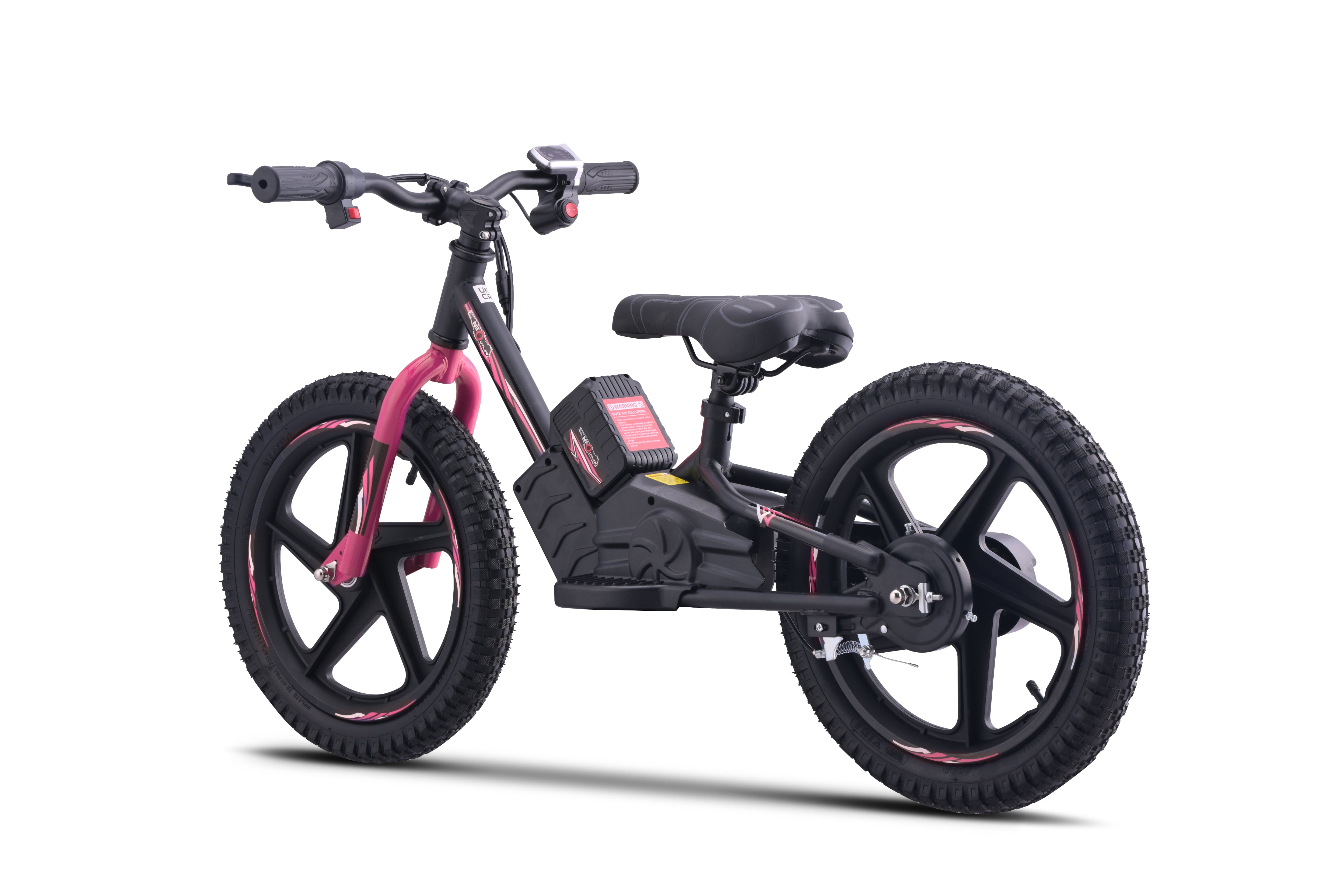 Neo Outlaw 16" Electric Balance Bike 18