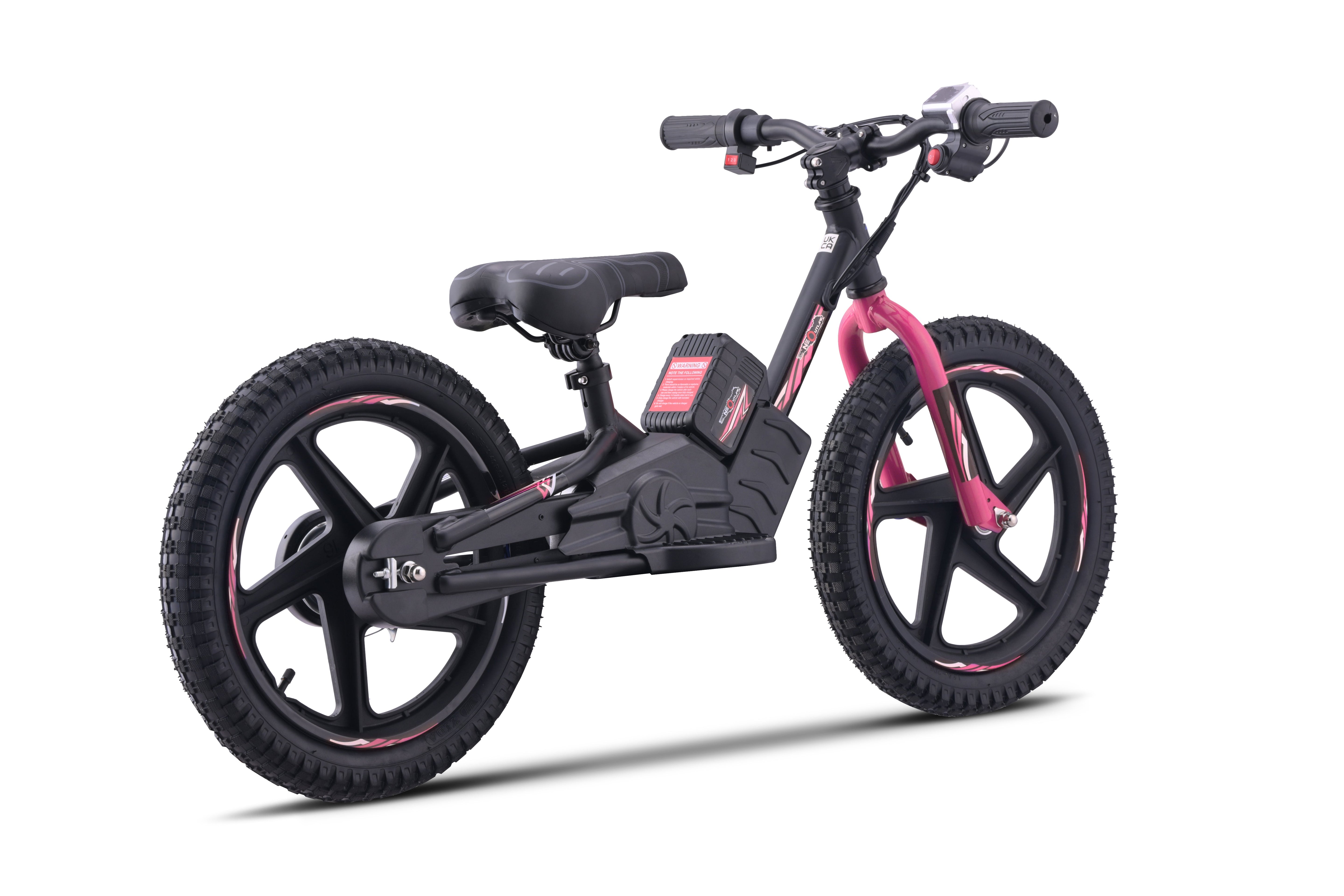 Neo Outlaw 16" Electric Balance Bike 13
