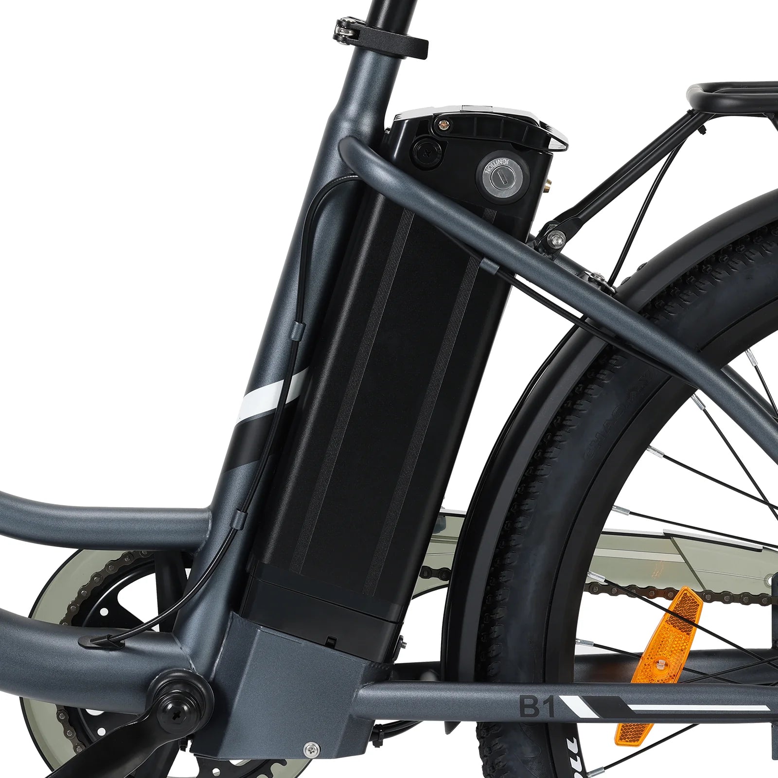 Touroll B1 Electric City Bike 14