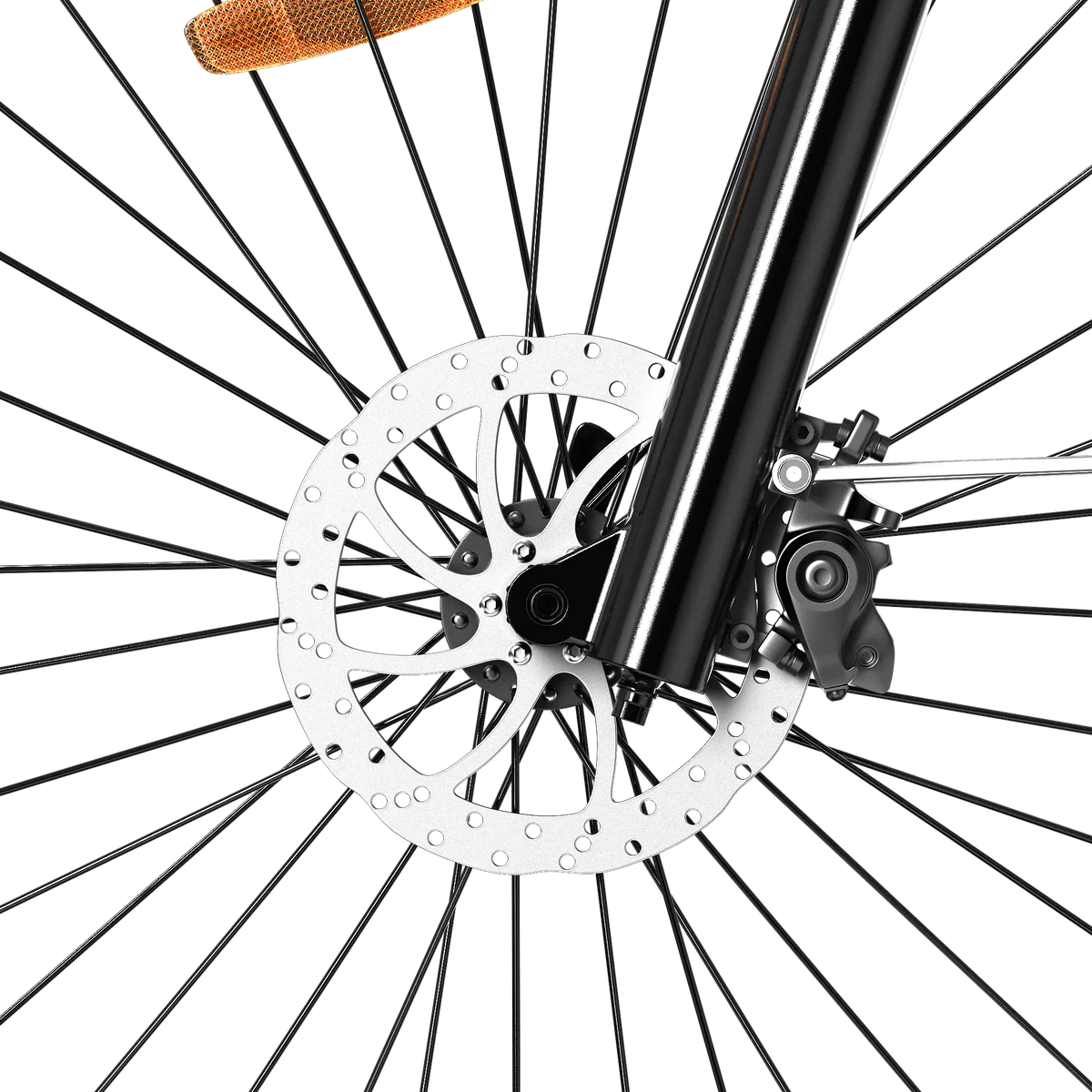 Pixar Cruiser Electric Bike 7