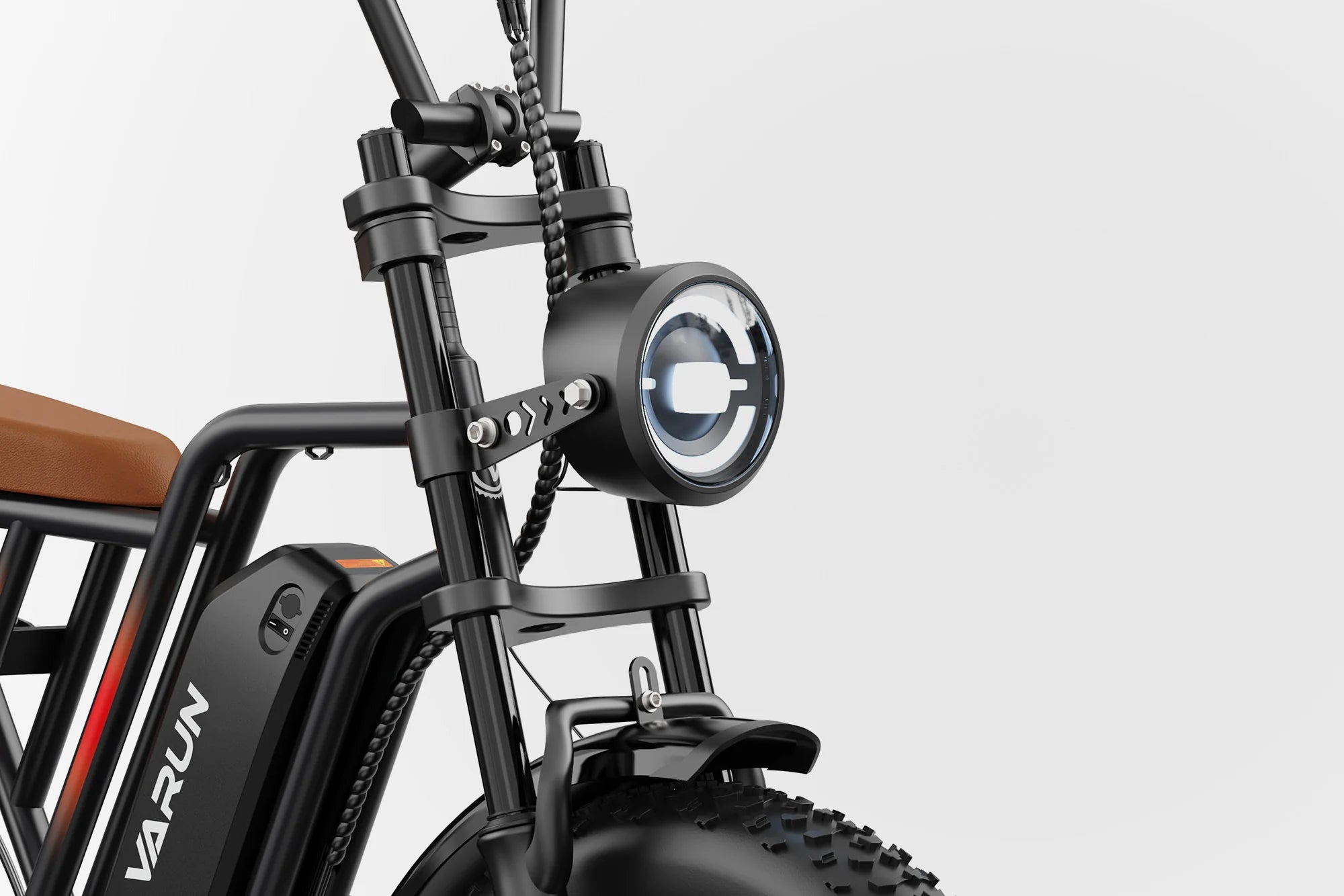 Varun X-Plorer Electric Bike 250W 48V 13Ah 6
