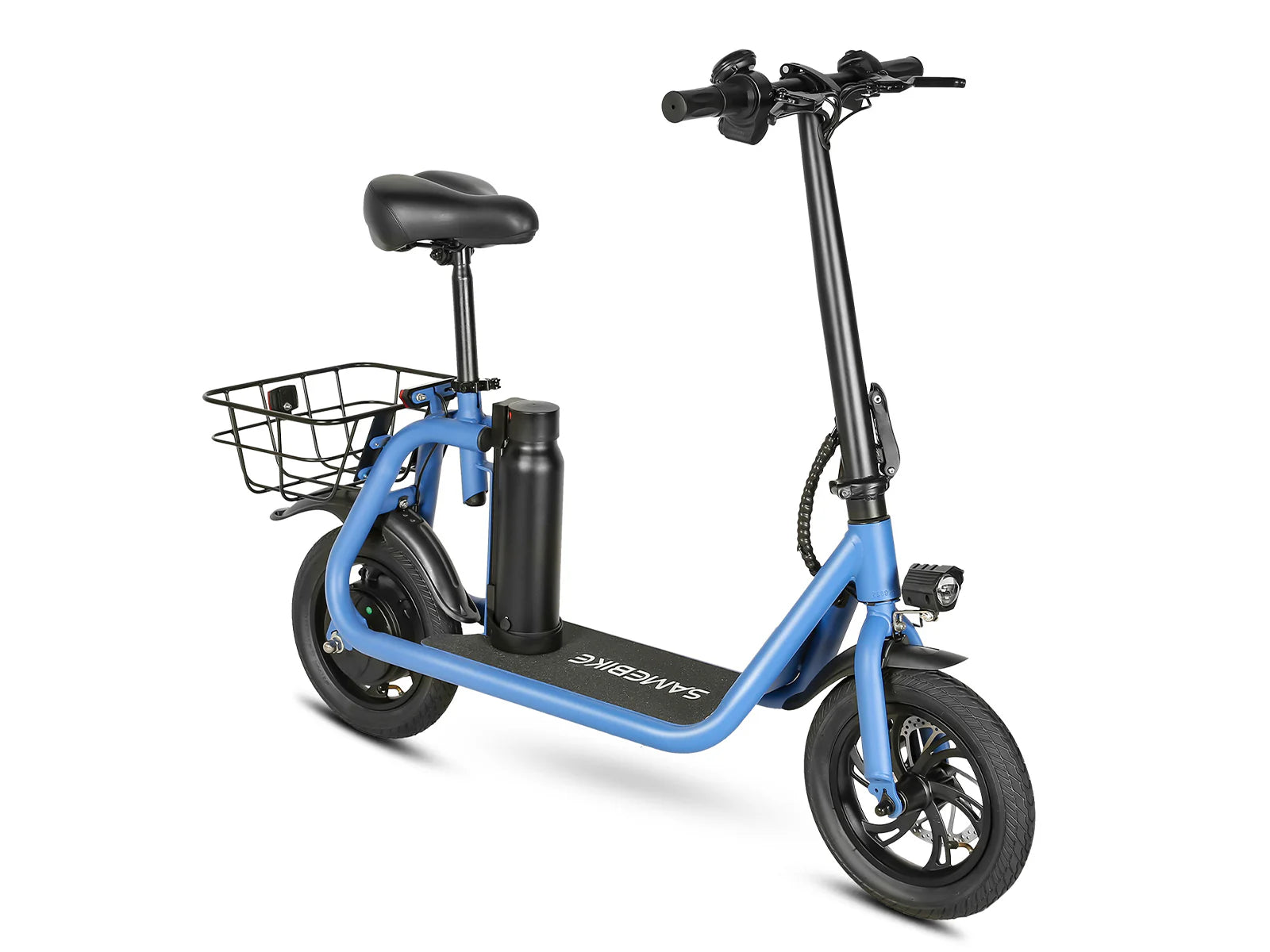Samebike SM-C01 Electric Scooter 350W 36V 10.4AH 3