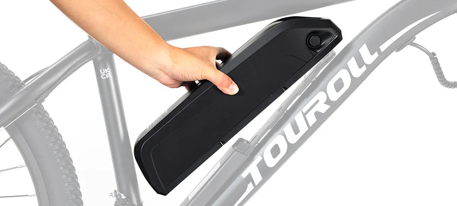 Touroll U1 Electric Bike 250W 36V 13AH 16