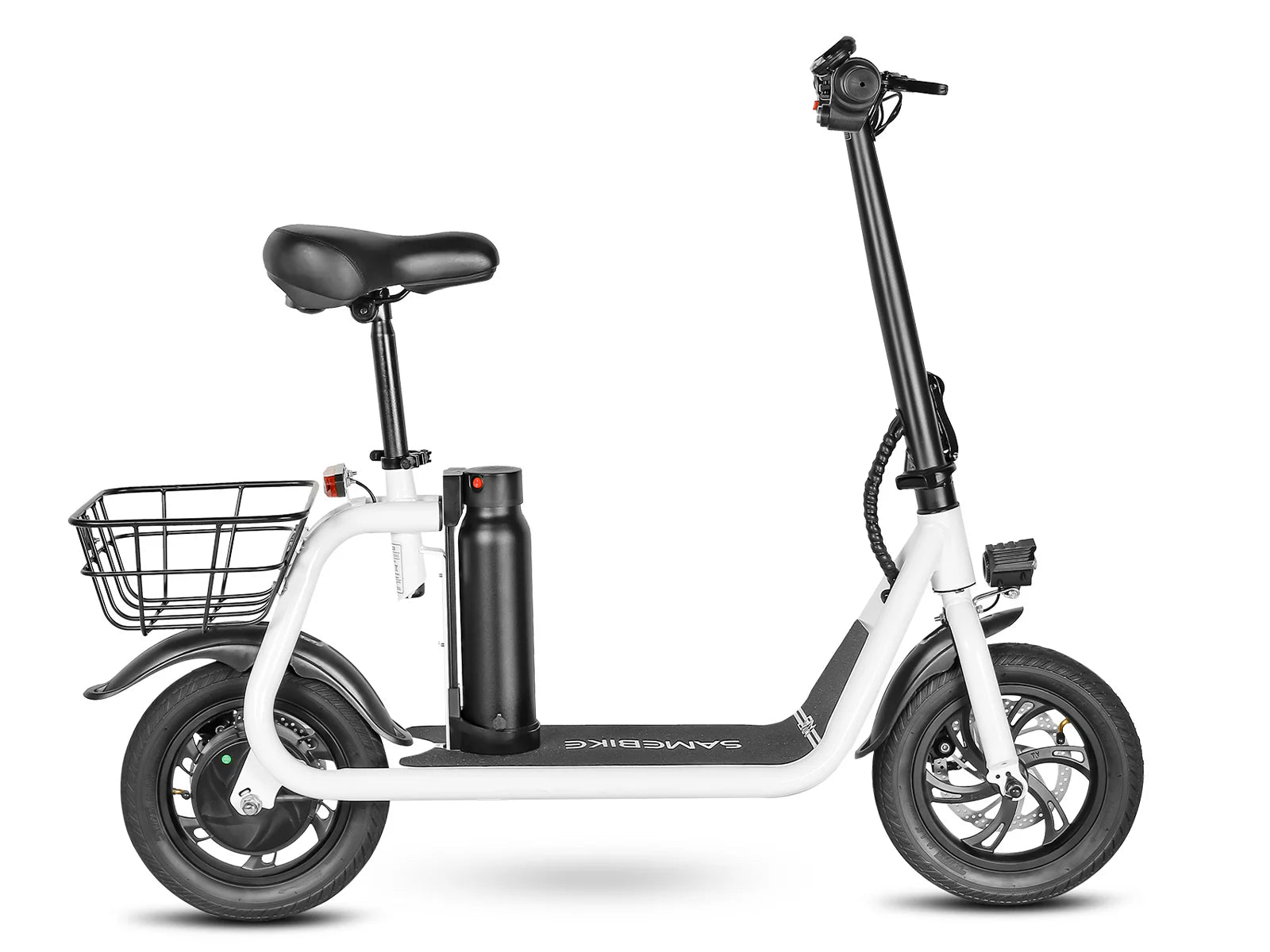 Samebike SM-C01 Electric Scooter 350W 36V 10.4AH 5