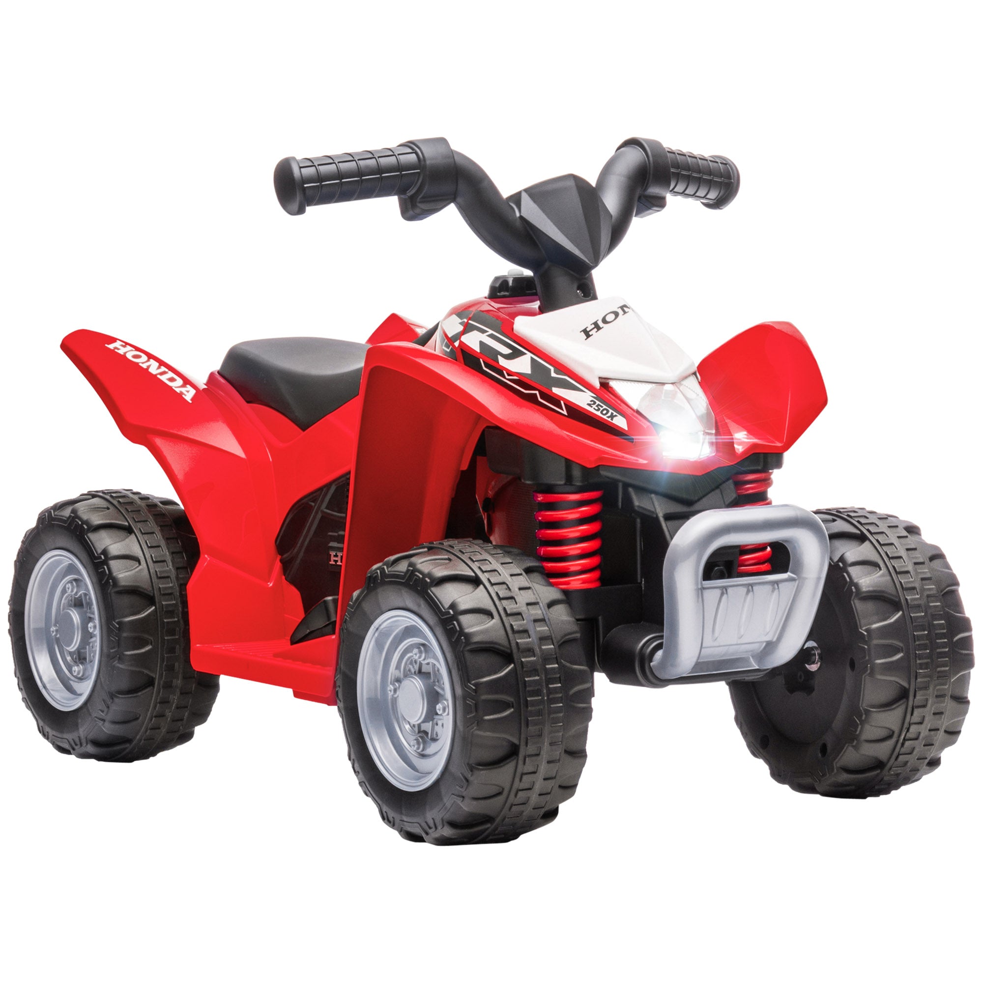 AIYAPLAY Honda 6V Kids Electric Quad Bike