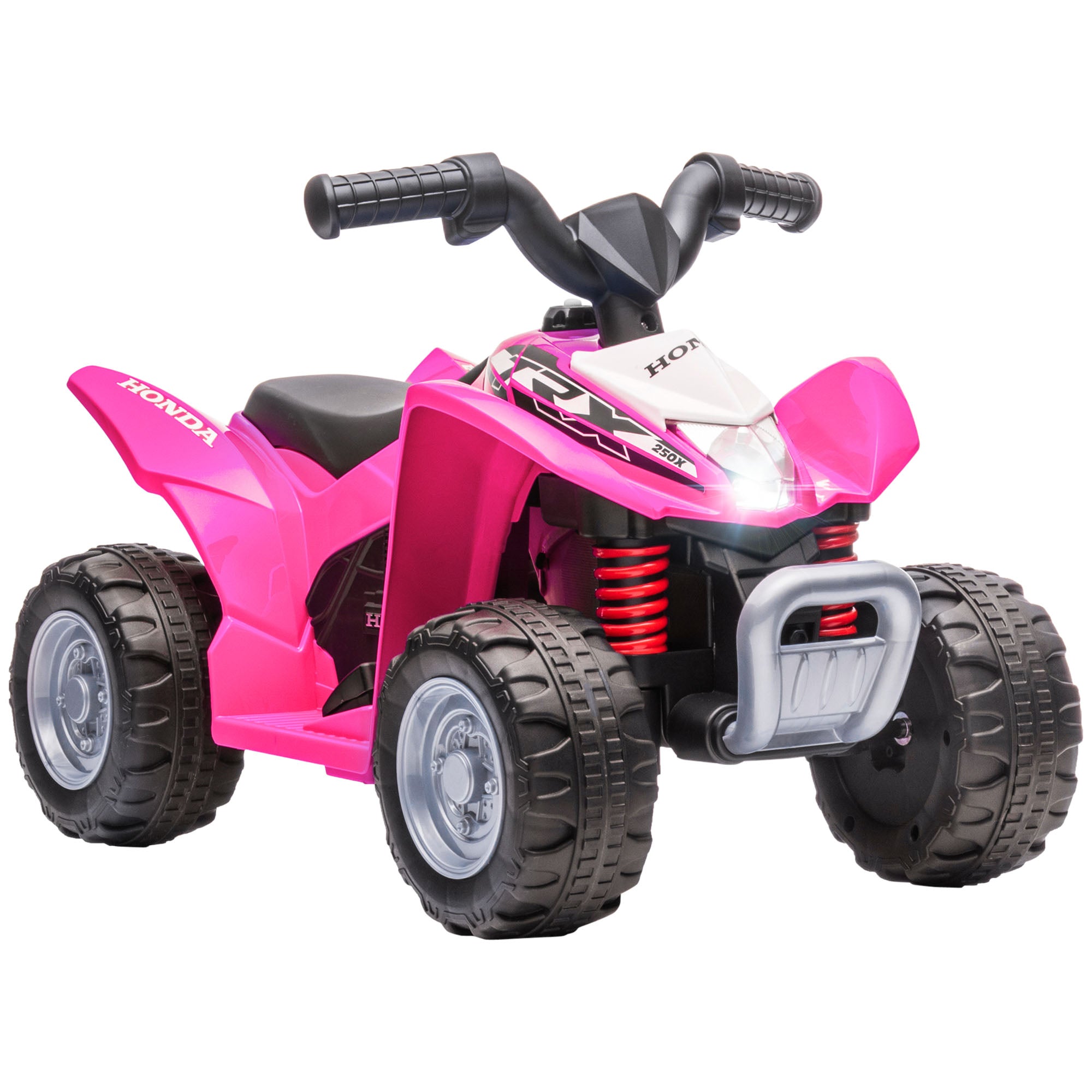 AIYAPLAY Honda 6V Kids Electric Quad Bike