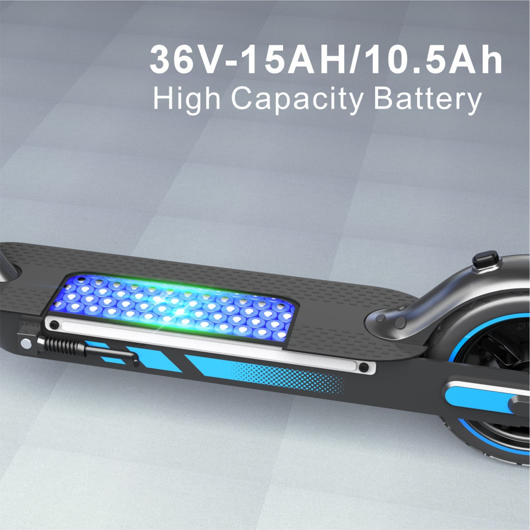 iWheels V10 Pro Electric Scooter 6