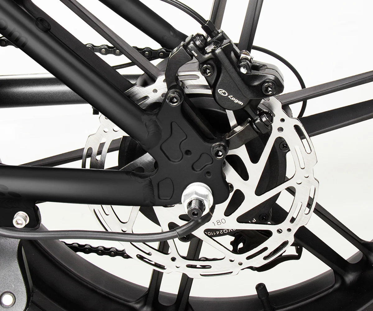 Vitilan V3 2.0 Folding Electric Bike 48V 13Ah 6