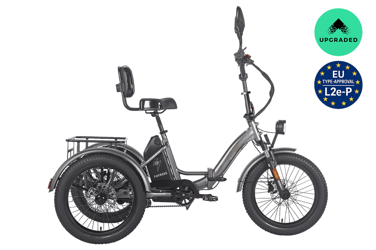 Fafrees F20 Mate HS Electric Trike - image 4