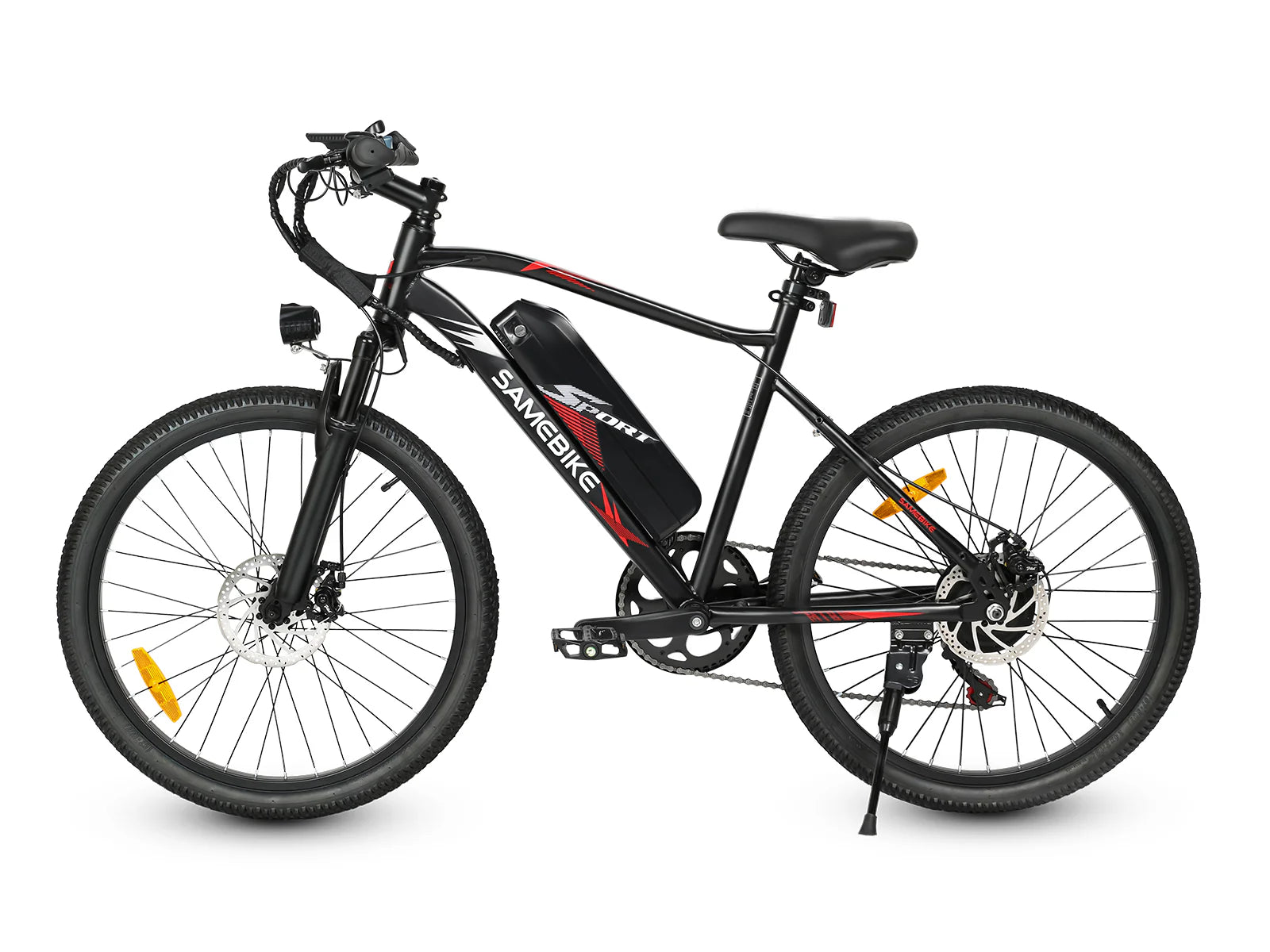 Samebike EBE2 Electric Bike 250W 36V 13Ah With Torque-Sensor