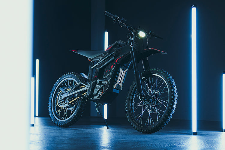Talaria Sting Pro MX5 Electric Dirt Bike – official detail gallery view 1