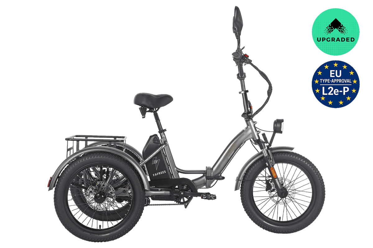 Fafrees F20 Mate HS Electric Trike - image 1