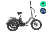 Fafrees F20 Mate HS Electric Trike – High Speed E-Trike