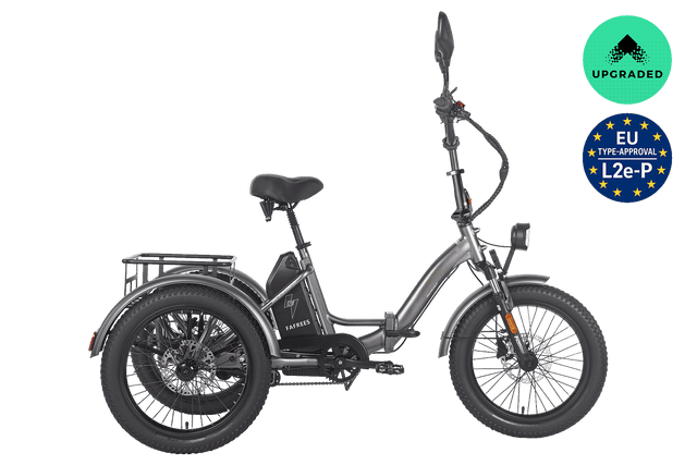 Fafrees F20 Mate HS Electric Trike – High Speed E-Trike