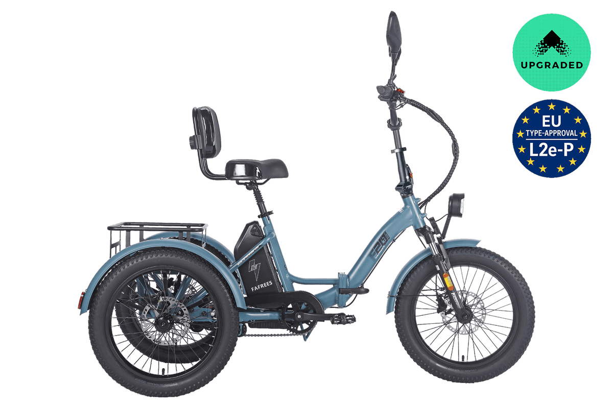Fafrees F20 Mate HS Electric Trike - image 5