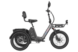 Fafrees F20 Mate II Electric Trike – Step-Through E-Trike