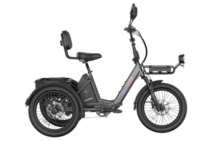 Fafrees F20 Mate II Electric Trike – Step-Through E-Trike