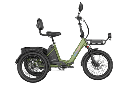 Fafrees F20 Mate II Electric Trike – Step-Through E-Trike – product image 4