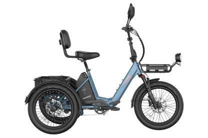 Fafrees F20 Mate II Electric Trike – Step-Through E-Trike – product image 2