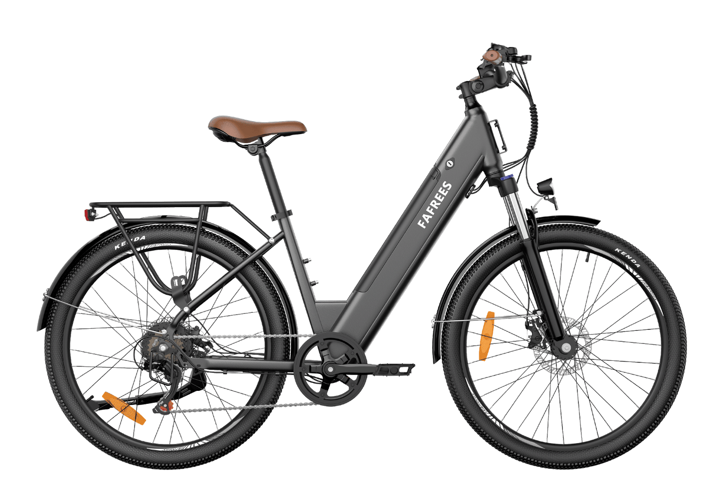 Fafrees F26 Pro 2025 Step-Through Electric Bike - image 1