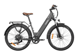 Fafrees F26 Pro 2025 Step-Through Electric Bike – 26”