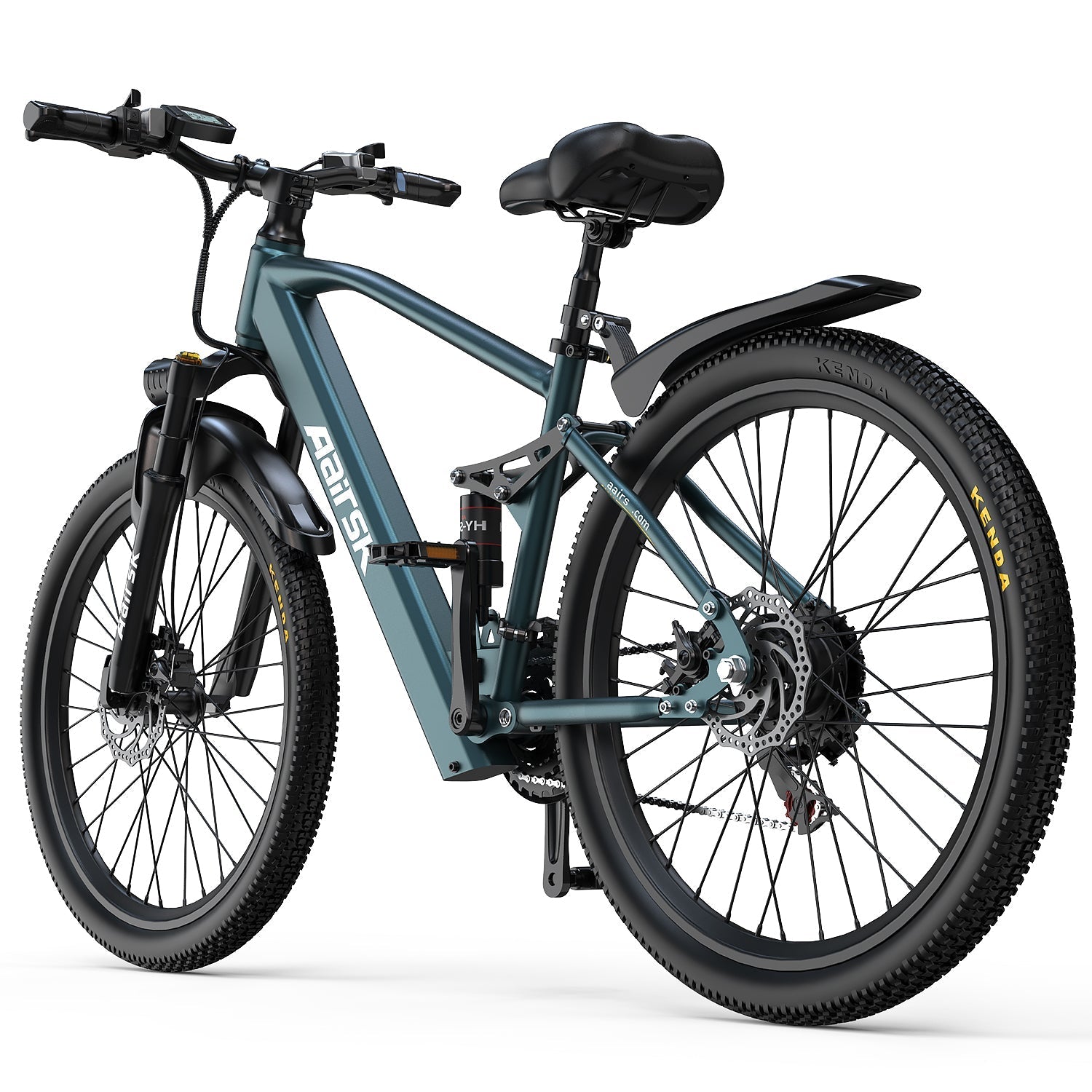 Aairsk GT900 Electric Bike