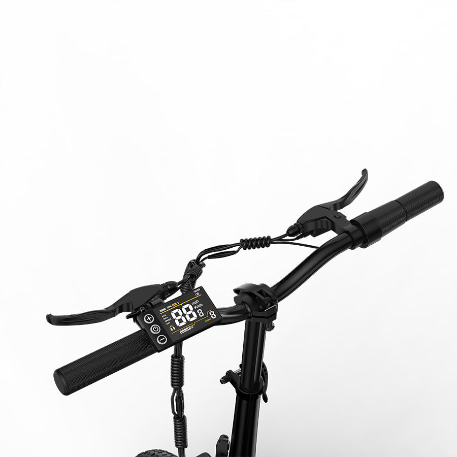 Koolux X10 Electric Bike 19