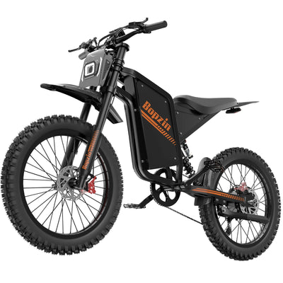 Bopzin Q8 Electric Bike