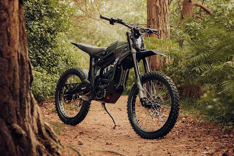 Talaria Sting R MX4 Electric Dirt Bike – official detail gallery view 1