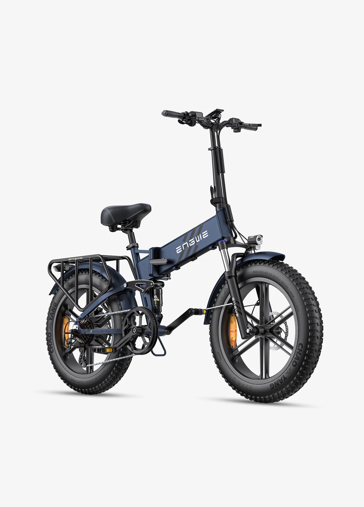 Engwe Engine Pro 3.0 Boost Electric Bike 250W 48V 15Ah 2