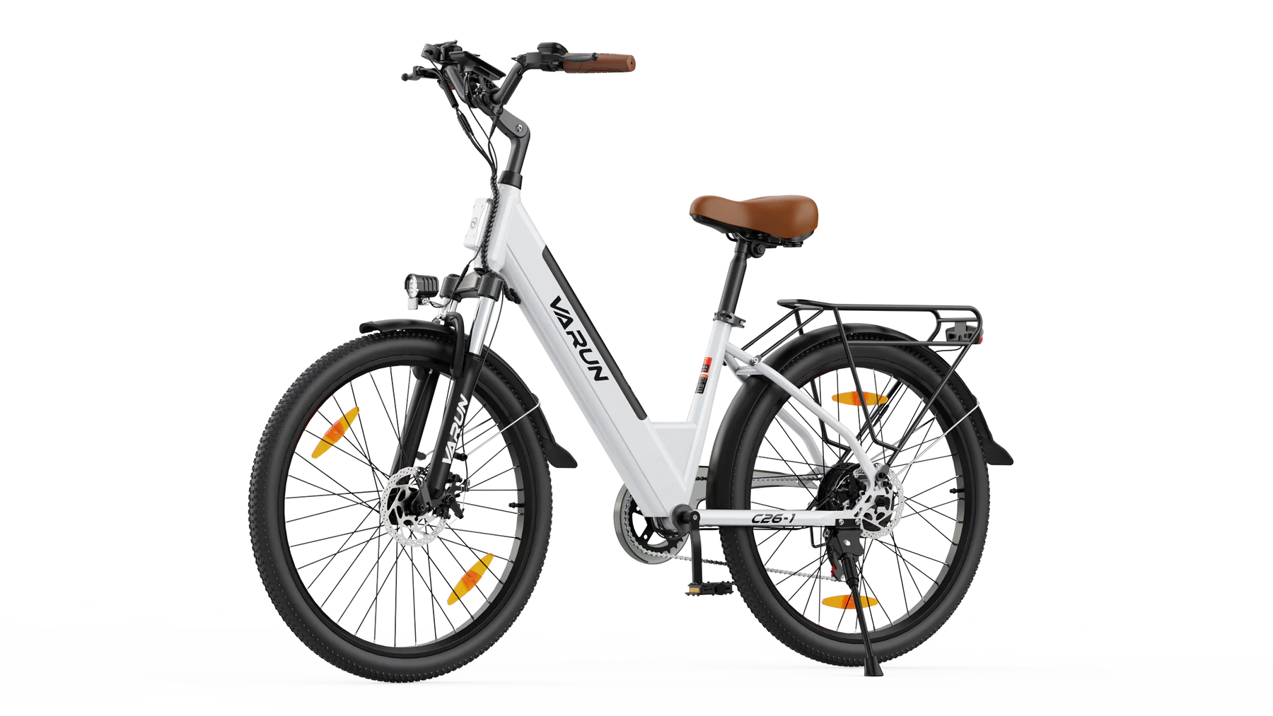 Varun C26-1 Electric Bike 48V 10.4Ah 8